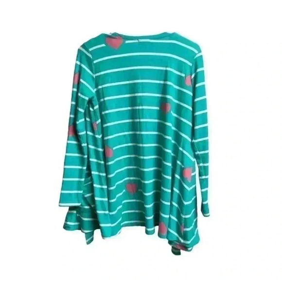 Lularoe Caroline Knit Open Cardigan - Picture 4 of 6